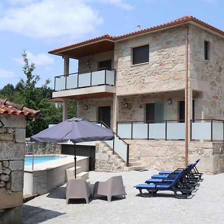 Casa Do Moinho Apartment Cabeceiras de Basto Ngoại thất bức ảnh
