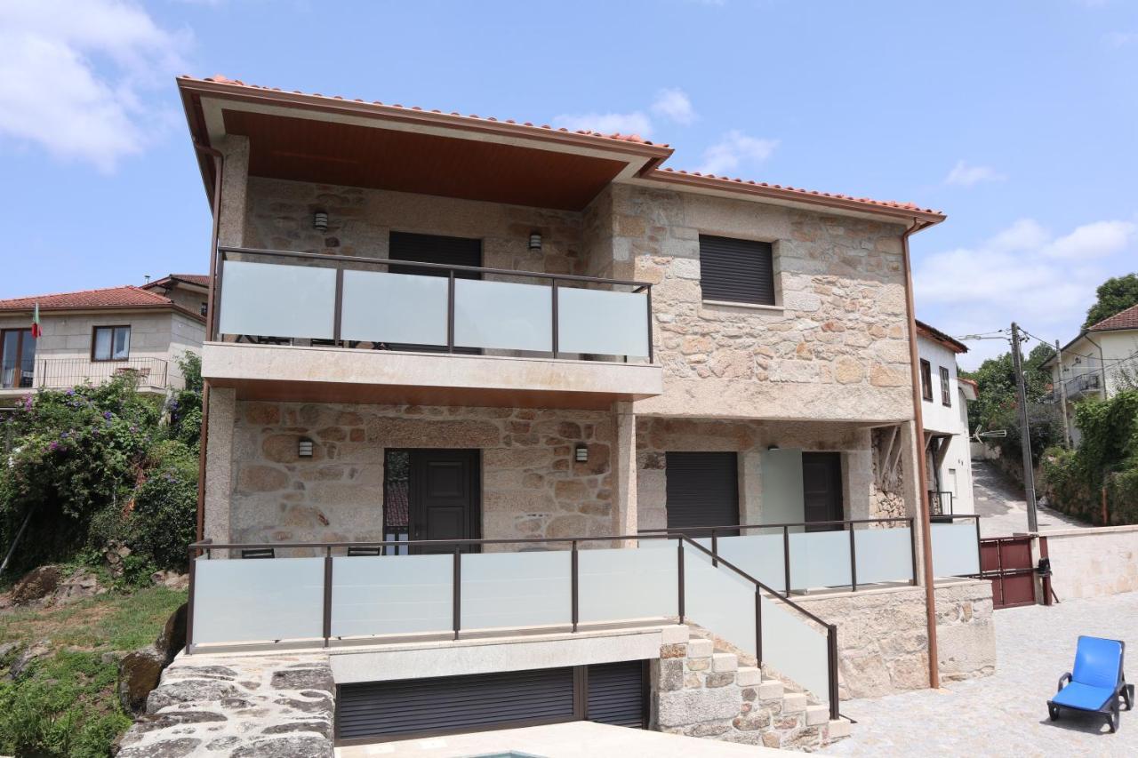 Casa Do Moinho Apartment Cabeceiras de Basto Ngoại thất bức ảnh