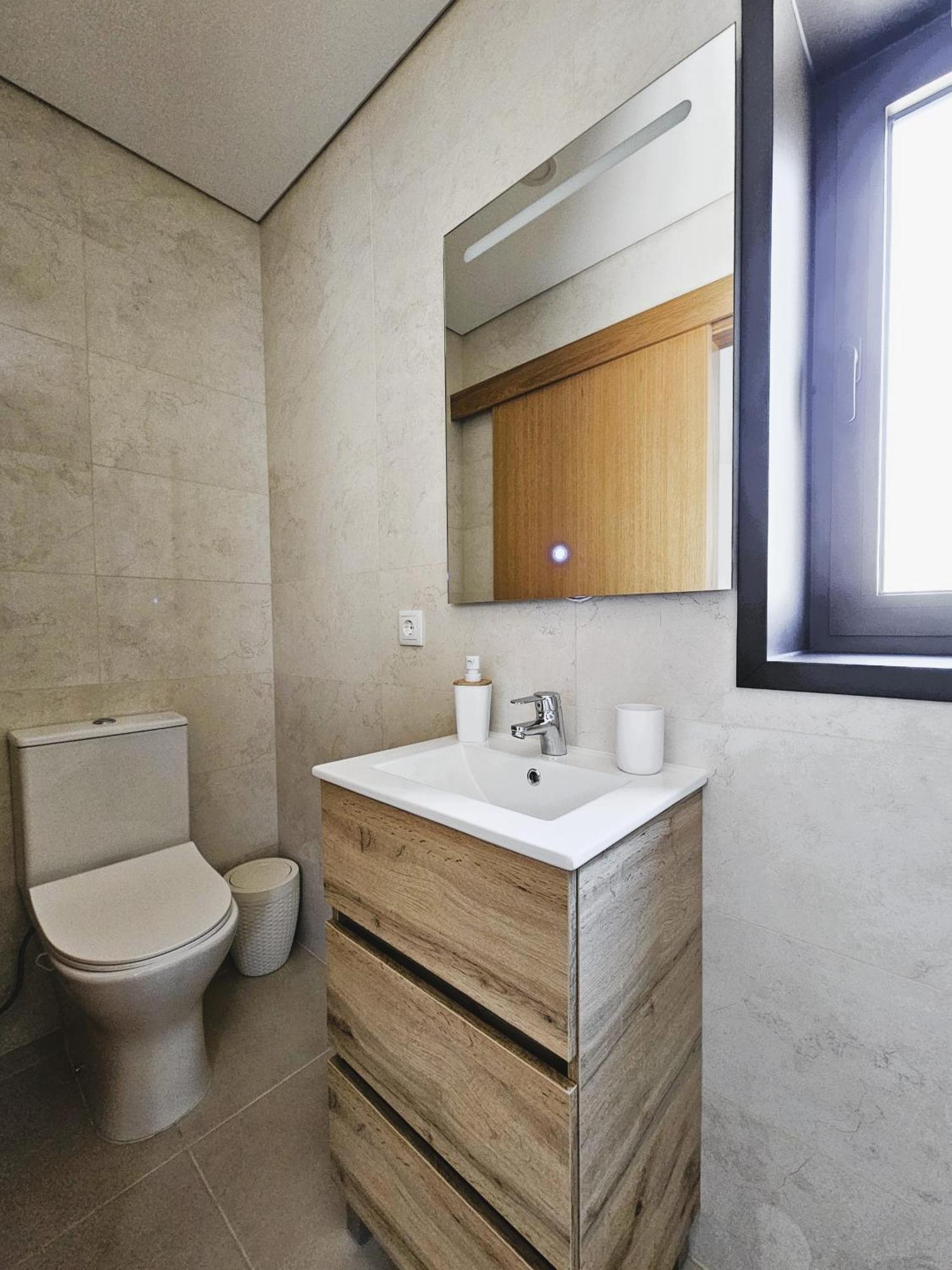 Casa Do Moinho Apartment Cabeceiras de Basto Ngoại thất bức ảnh