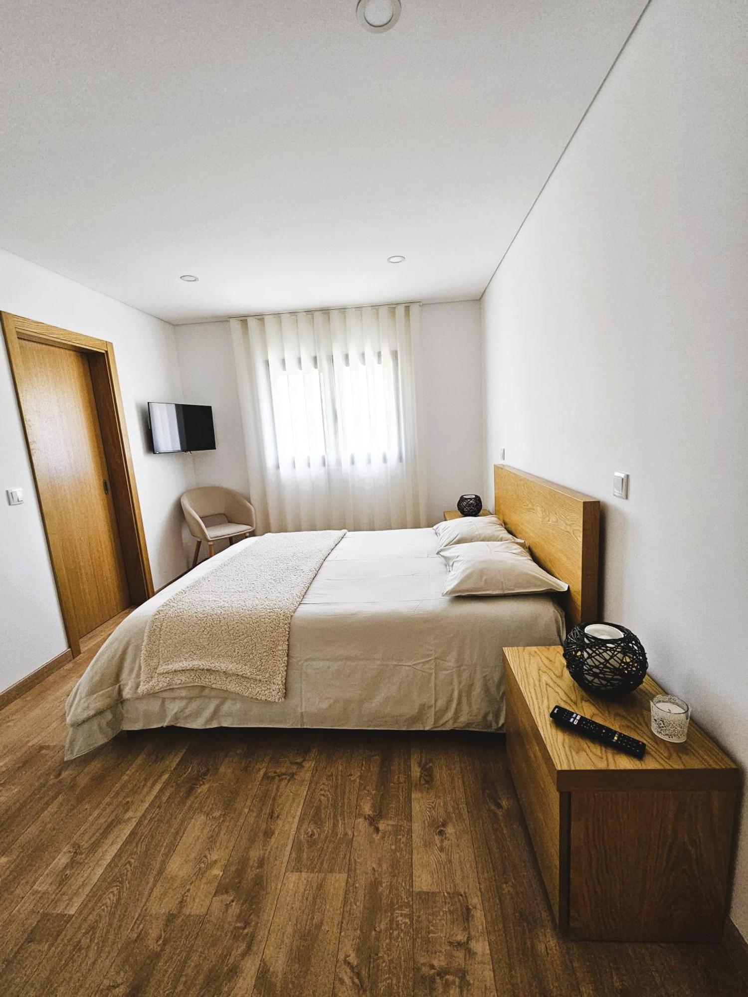 Casa Do Moinho Apartment Cabeceiras de Basto Ngoại thất bức ảnh