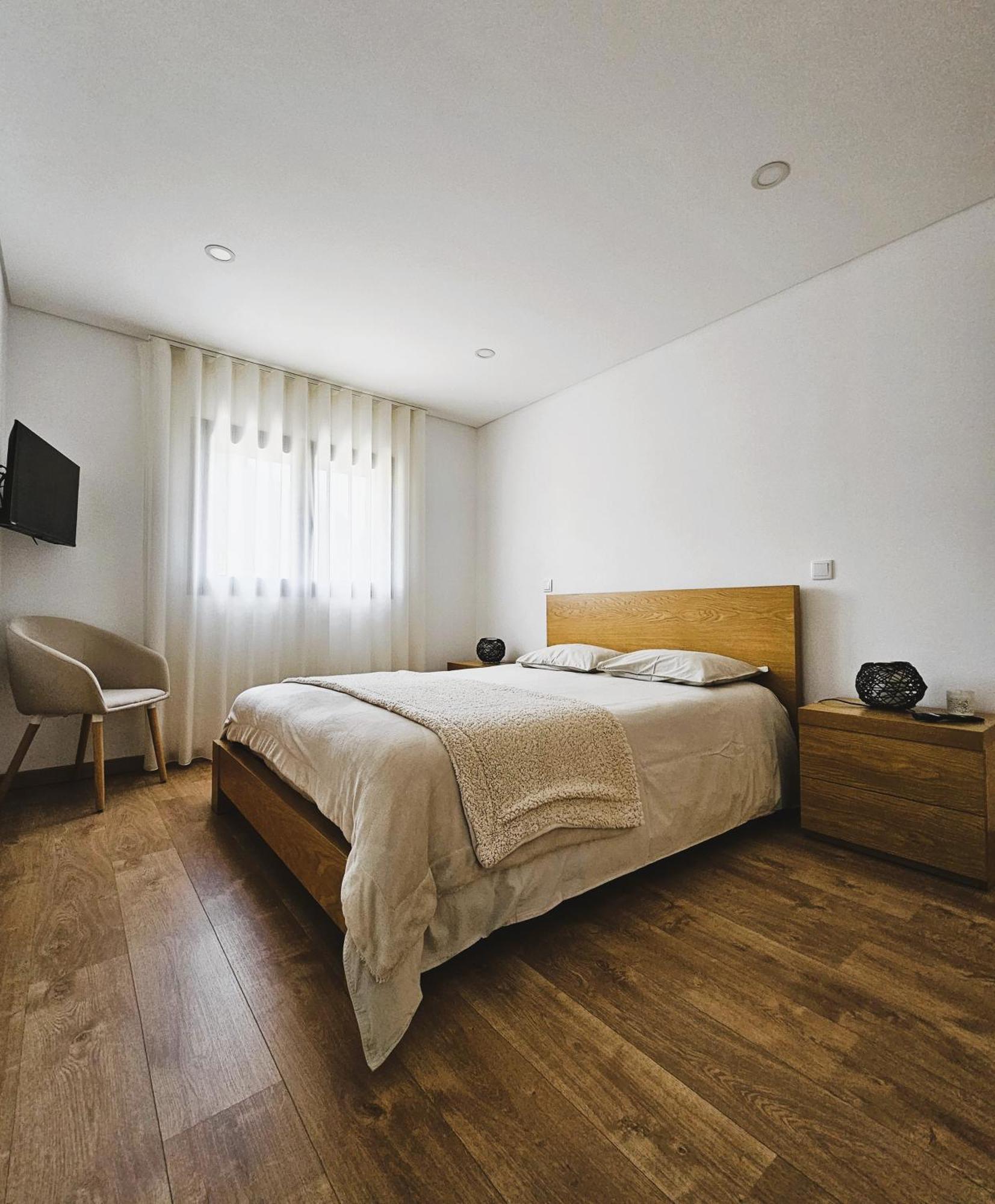 Casa Do Moinho Apartment Cabeceiras de Basto Ngoại thất bức ảnh