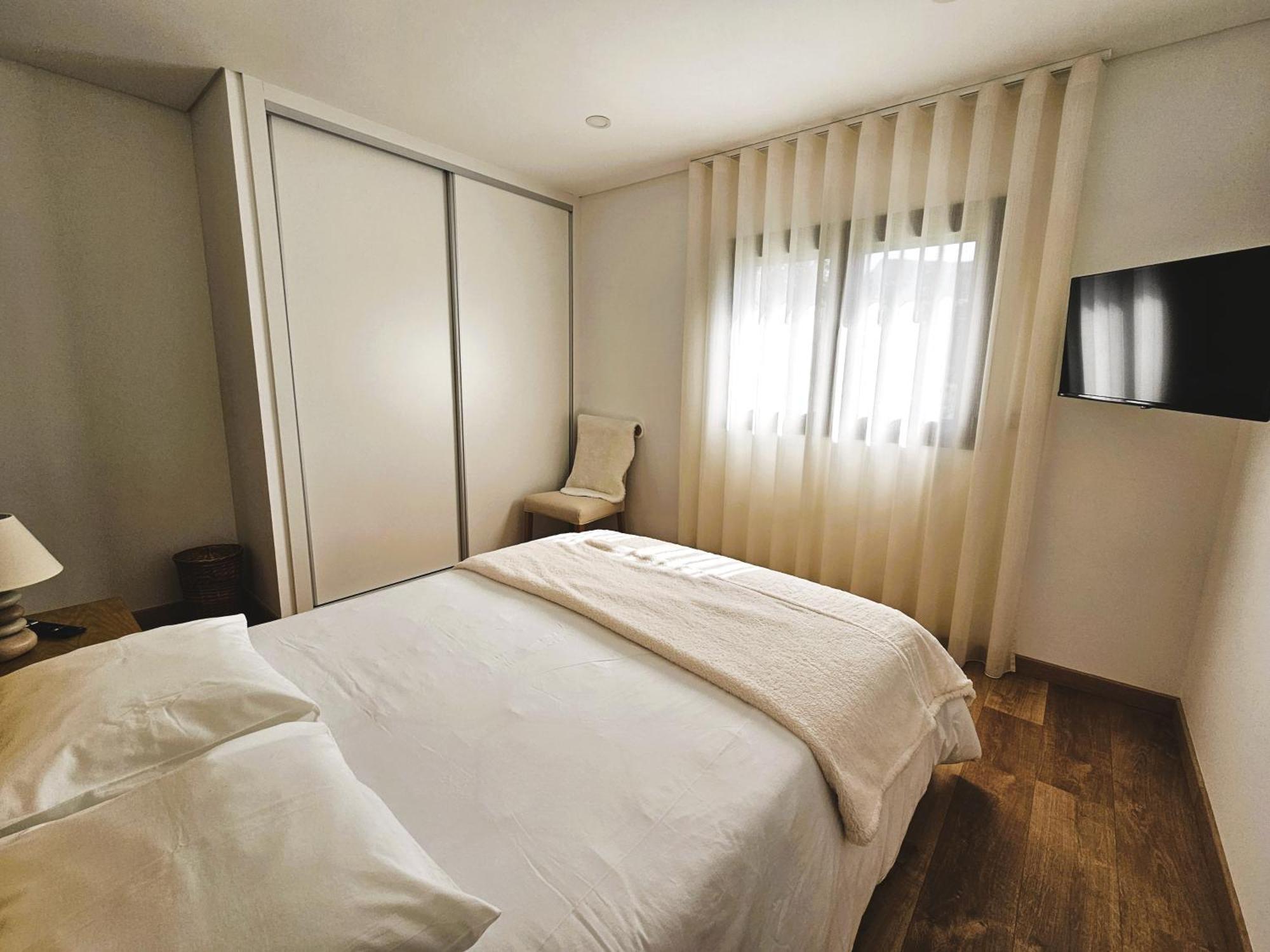 Casa Do Moinho Apartment Cabeceiras de Basto Ngoại thất bức ảnh