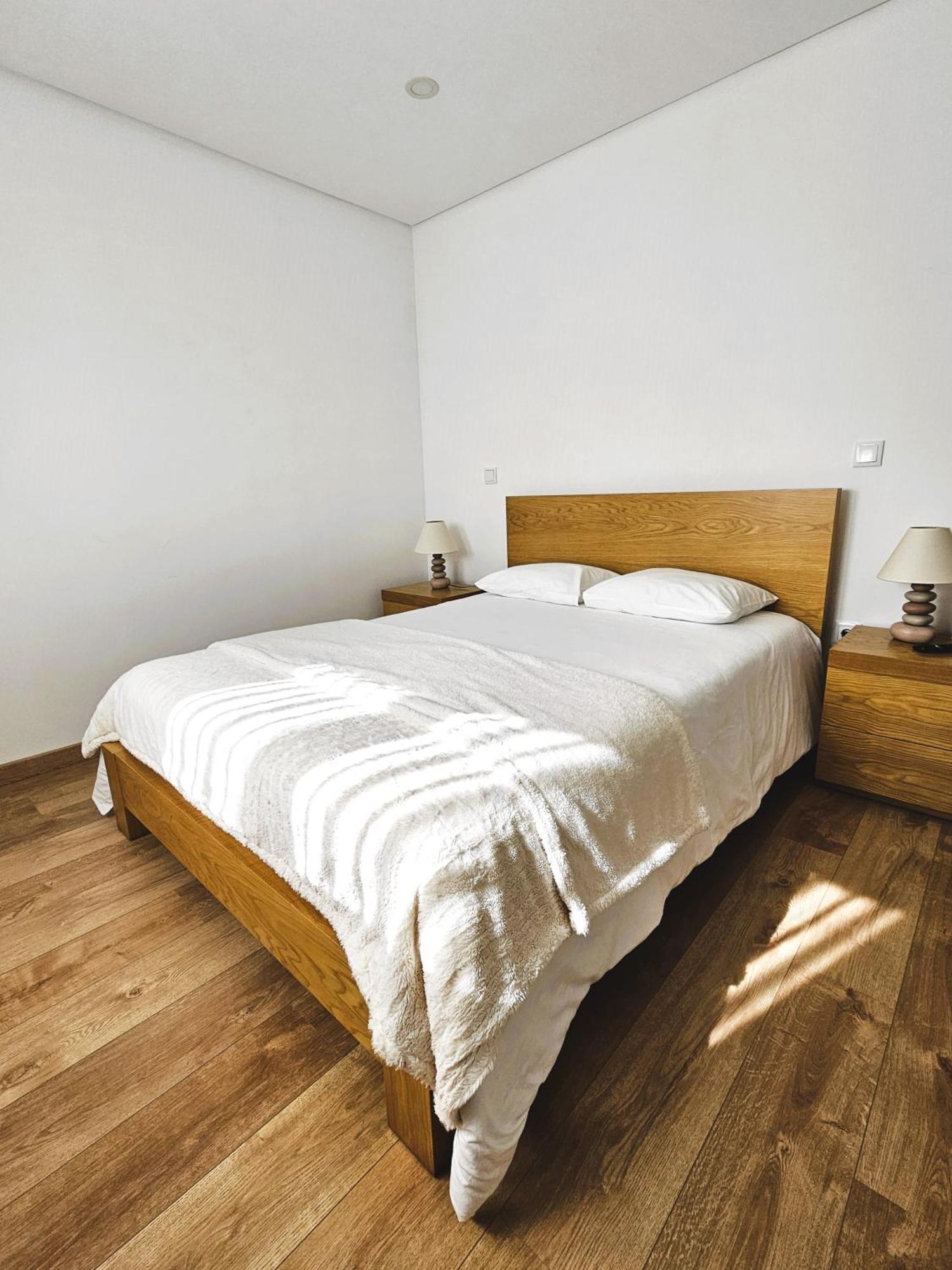 Casa Do Moinho Apartment Cabeceiras de Basto Ngoại thất bức ảnh
